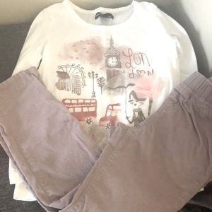 GapKids Outfit, Size 4/5